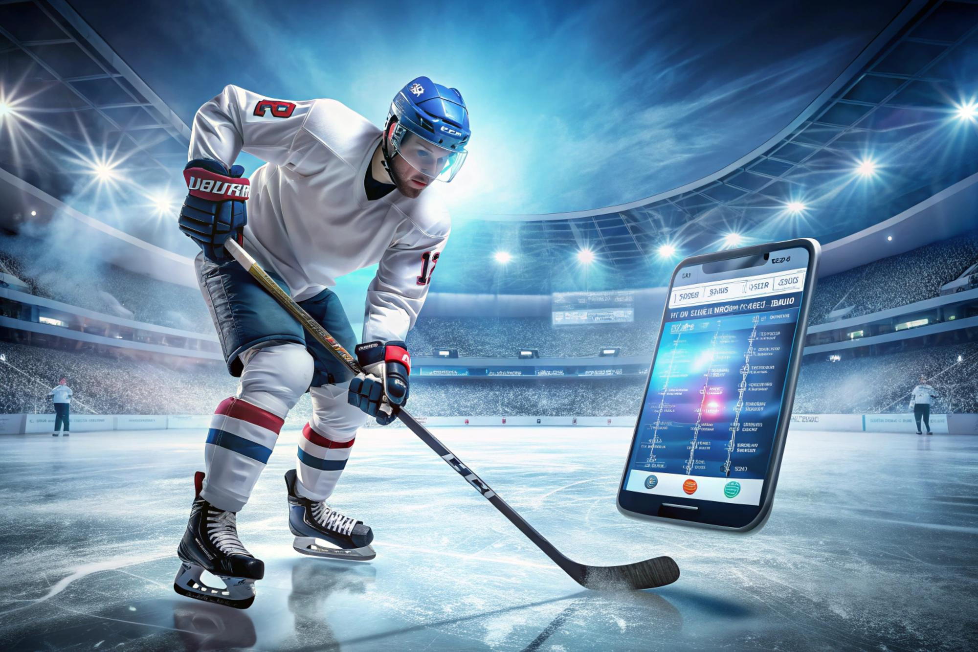 Betting on Ice Hockey Events Popular Among Players: Essential Strategies